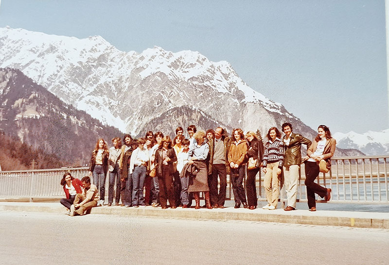 Exkursion (1973-1982)