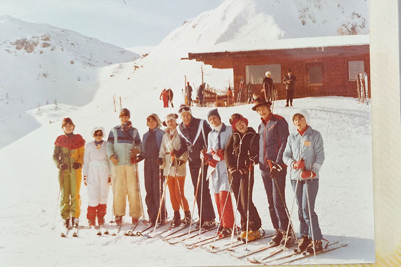 Skikurs (1973-1982)