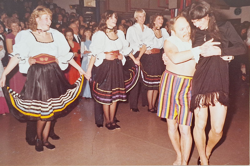 Schulball (1983-1992)