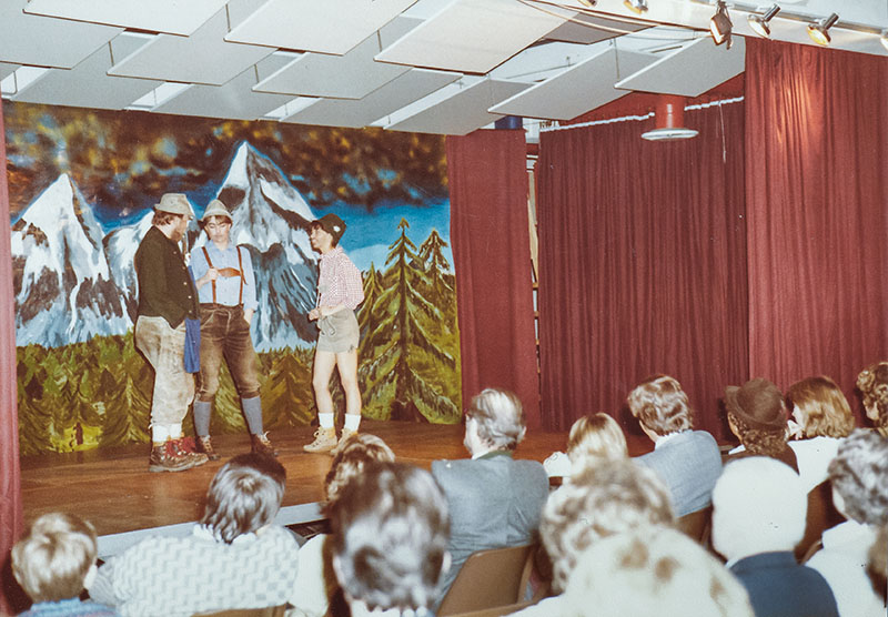 Schultheater (1983-1992)