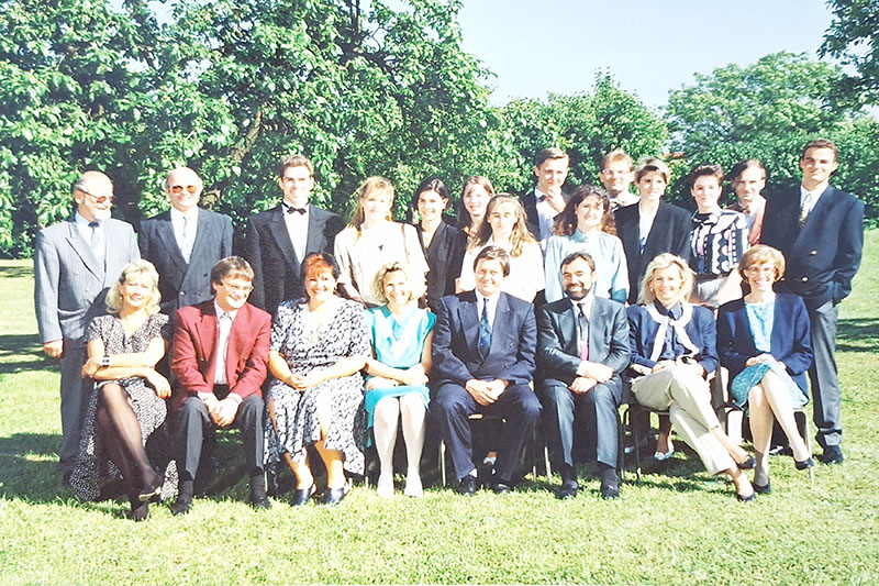 Absolventen (1993-2002)