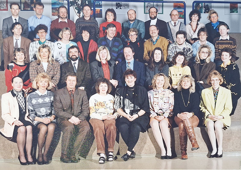 Lehrerfotos (1993-2002)