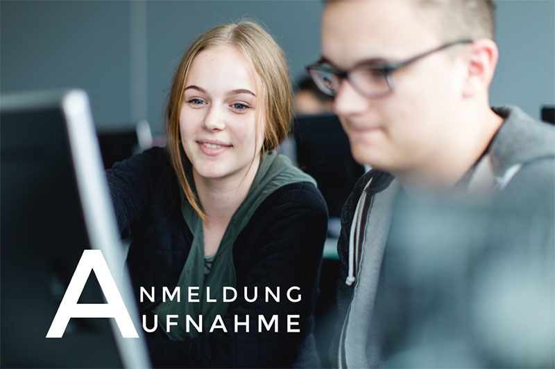 JETZT NEU – ANMELDEZEITRAUM VERLÄNGERT
