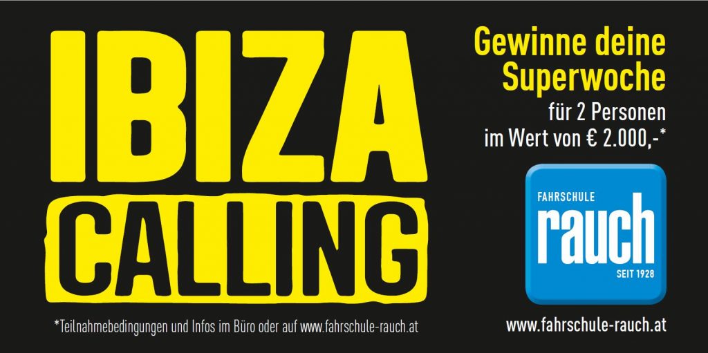 IBIZA CALLING