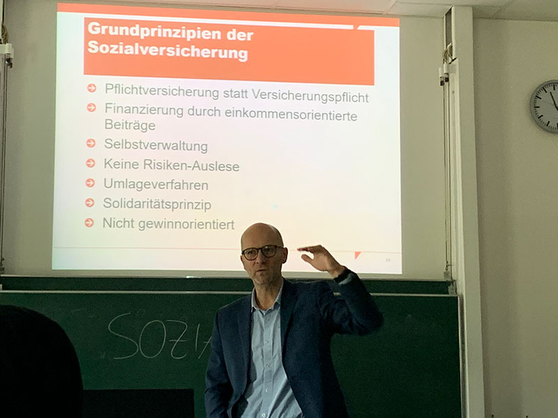 WOZU SOZIALRECHT?