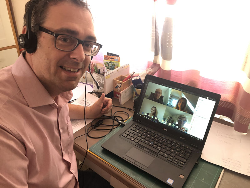 TAG DER LOGISTIK AN DER HAK TRAUN IM DISTANCE LEARNING!