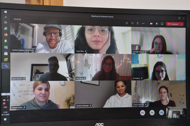 ONLINE FINANZIERUNGSWORKSHOP MIT MAG. JOHANNES PRACHER