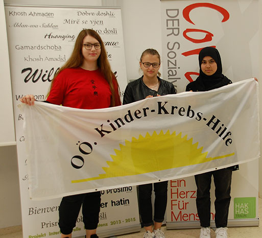 EIN HERZ FÜR MENSCHEN
