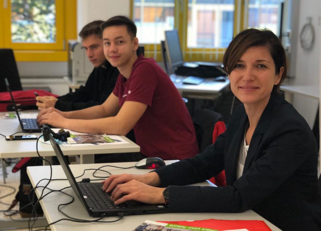MESSE JUGEND UND BERUF HEUER EINMAL ANDERS