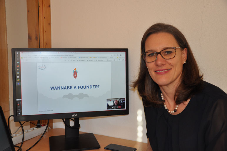 WANNABE A FOUNDER?