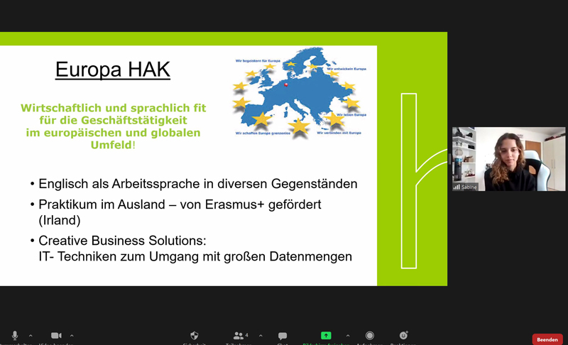 „WIR FREUEN UNS AUF DICH“