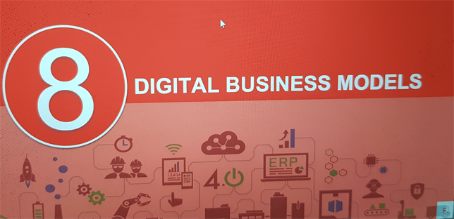 DEIN SMARTER TAG – DIE DIGITALE ZUKUNFT – DIGITAL BUSINESS MODELS