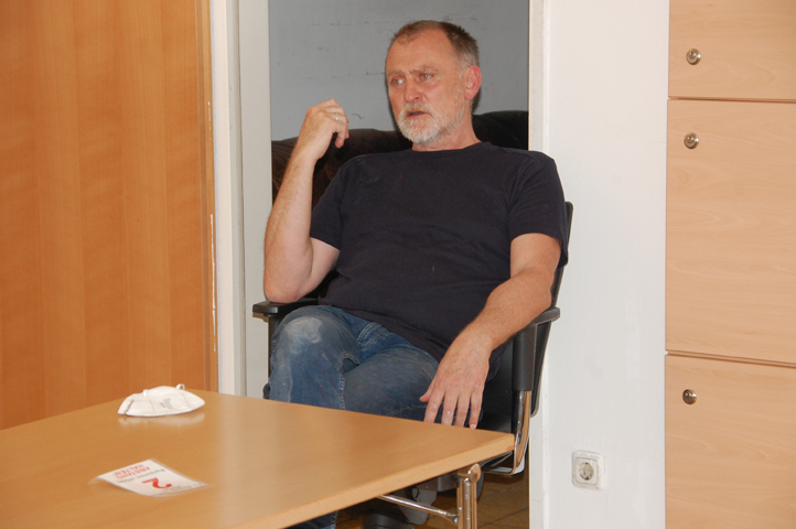 RUNDGANG DER NOT