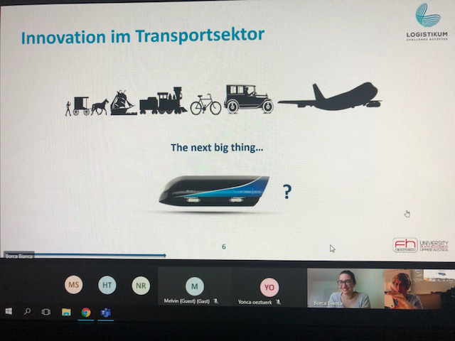 TRANSPORT SCHOOL LAB: NACHHALTIGER VERKEHR: ITSUPTOYOU!