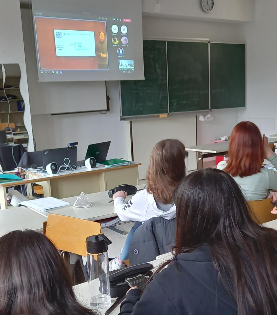 COCO-LAB-WORKSHOP AN DER HAK TRAUN