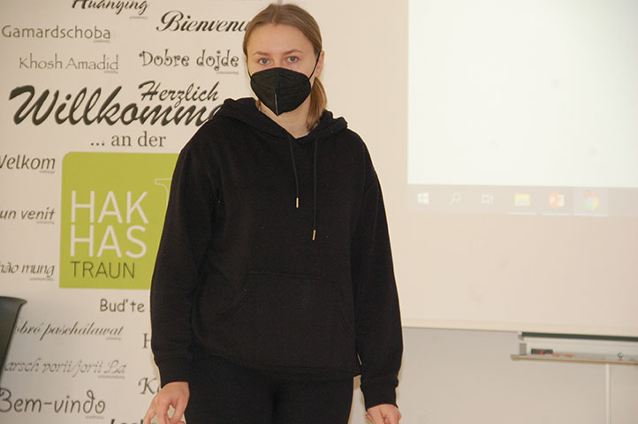 HAK/S-SCHÜLER/INNEN WOLLEN LEBEN RETTEN