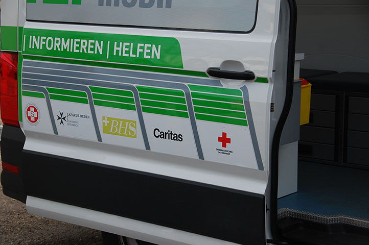 UNGEWOLLT ARM UND OBDACHLOS
