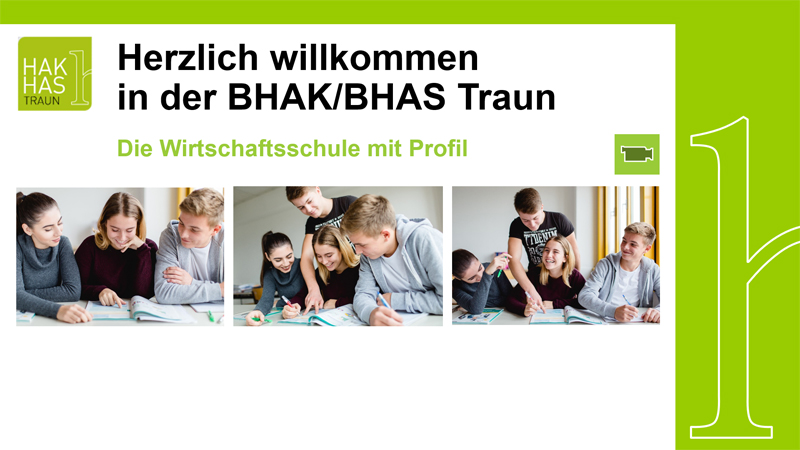 SCHULINFO DER HAK TRAUN – ONLINE