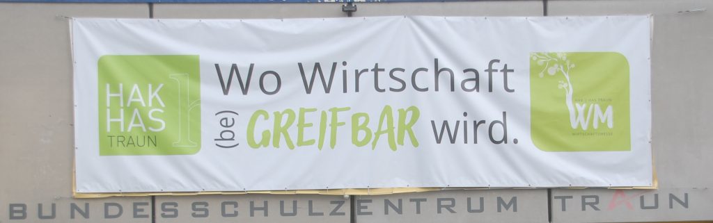 LAUTER SIEGER – EIN WAHRES FEST DER WIRTSCHAFT, DIE WM DER HAK/S TRAUN
