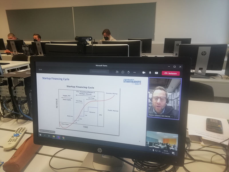 TAG DER WIRTSCHAFT – ONLINE FINANZIERUNGSWORKSHOP