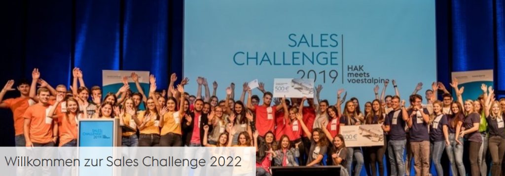 VOESTALPINE – SALES CHALLENGE 2022