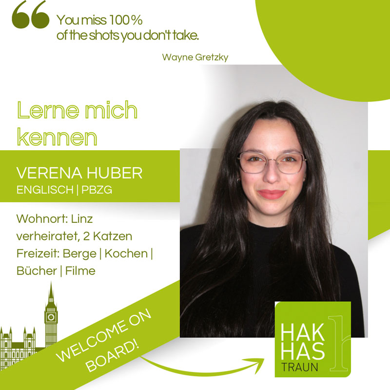 VERENA HUBER