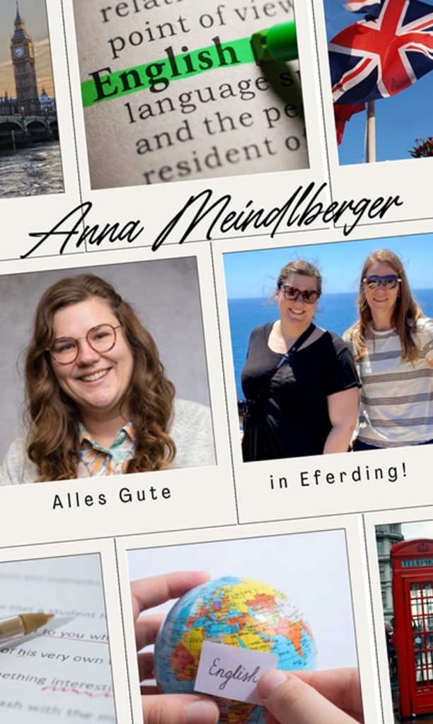ANNA MEINDLBERGER, BEd