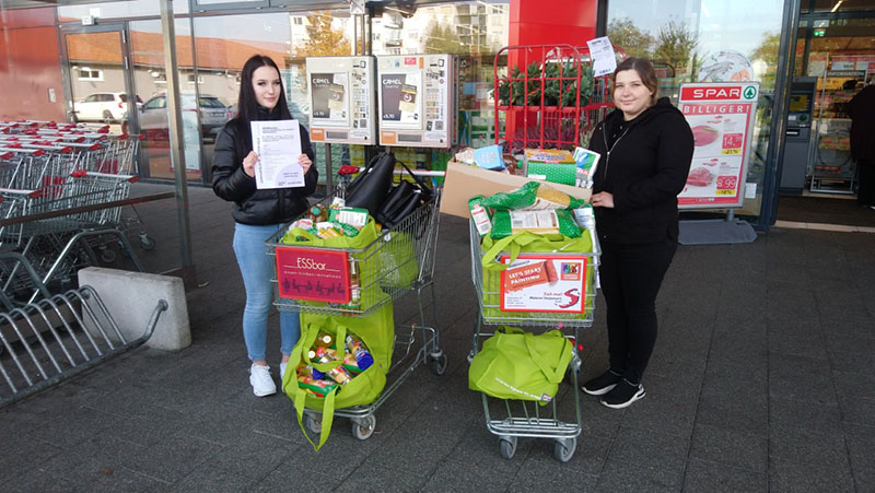 JENEN HELFEN, DIE SICH SELBST NICHT (MEHR) HELFEN KÖNNEN