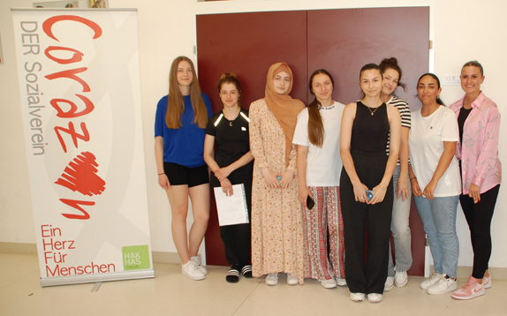 DAS „HERZ DER SCHULE“ WECHSELT
