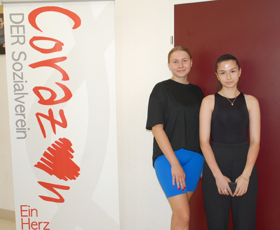 DAS „HERZ DER SCHULE“ WECHSELT