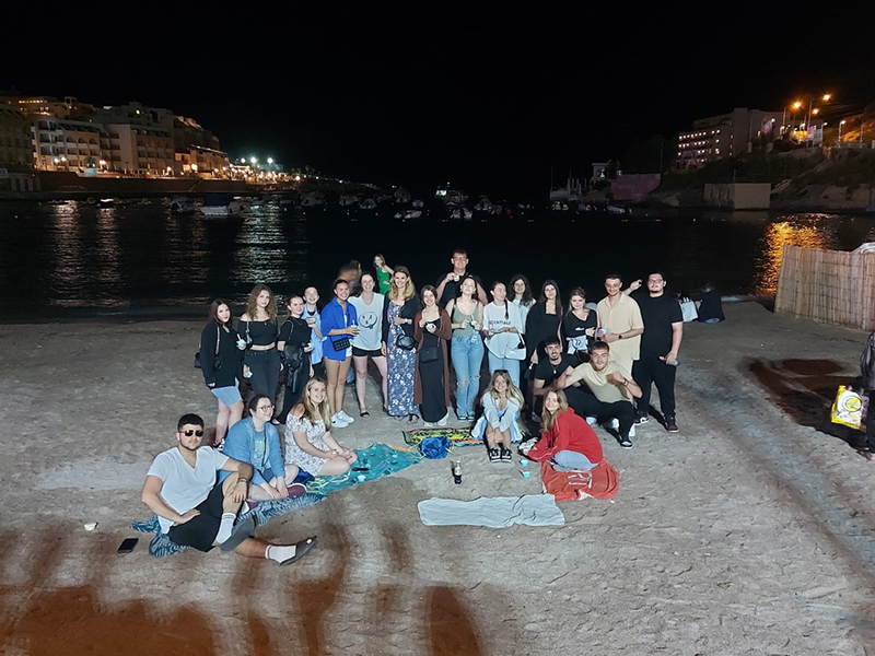 WELCOME MALTA