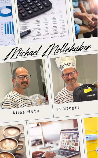 MAG. MICHAEL MOLLNHUBER