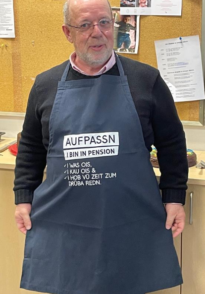 MAG. OTHMAR WALLERSTEIN GEHT IN DEN (UN)RUHESTAND