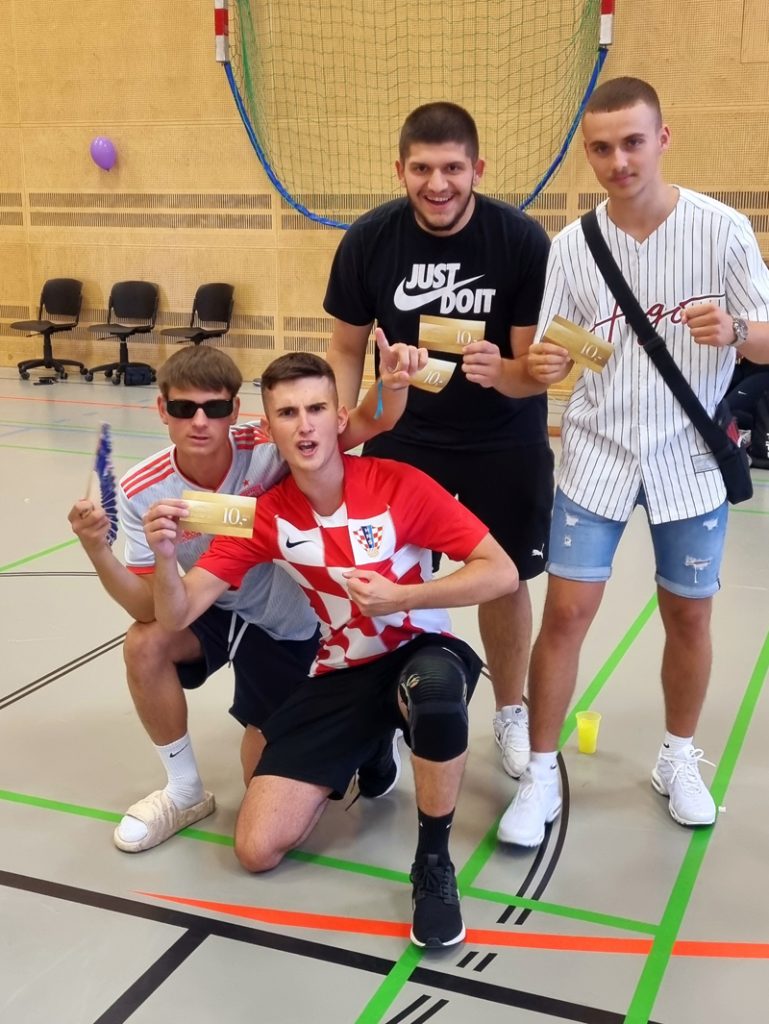 DAS CHARITY-SUMMERSPECIAL DER HAK/S TRAUN