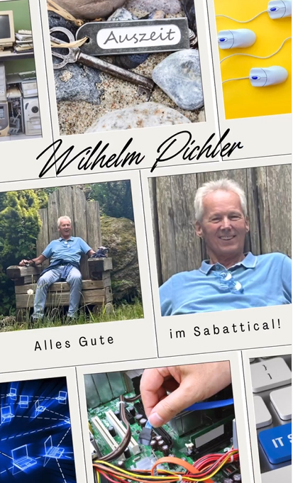 MAG. WILHELM PICHLER