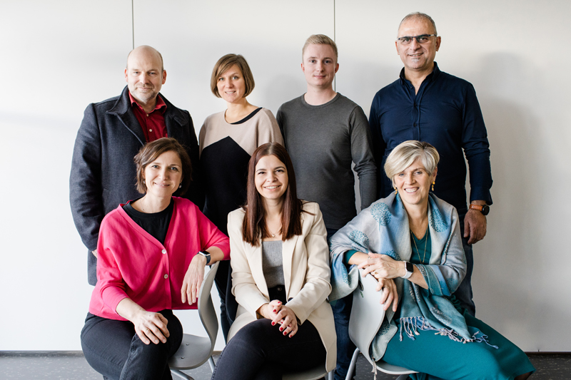 VERSTÄRKUNG FÜR DAS ILB-TEAM