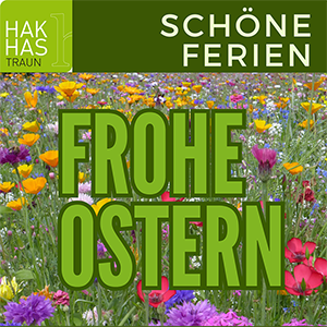 FROHE OSTERN