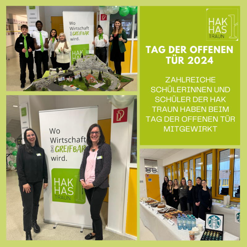 TAG DER OFFENEN TÜR