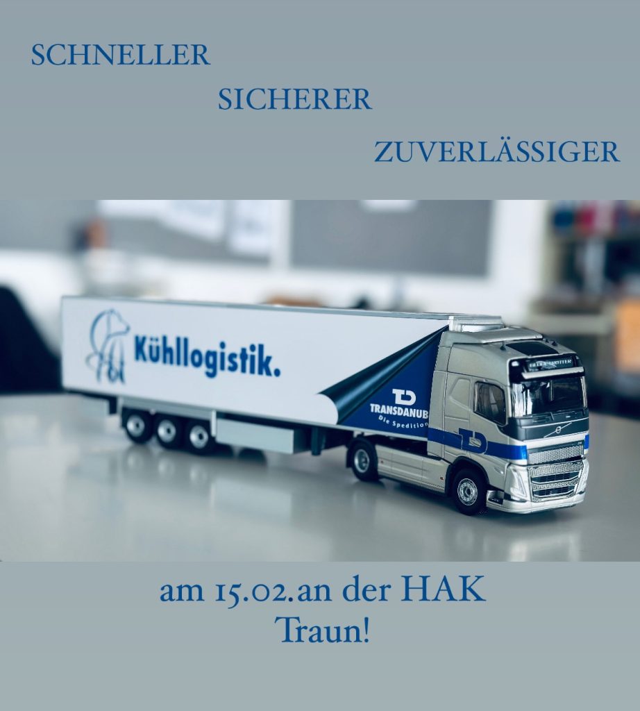 TRANSDANUBIA – WIRTSCHAFTSMESSE HAK TRAUN