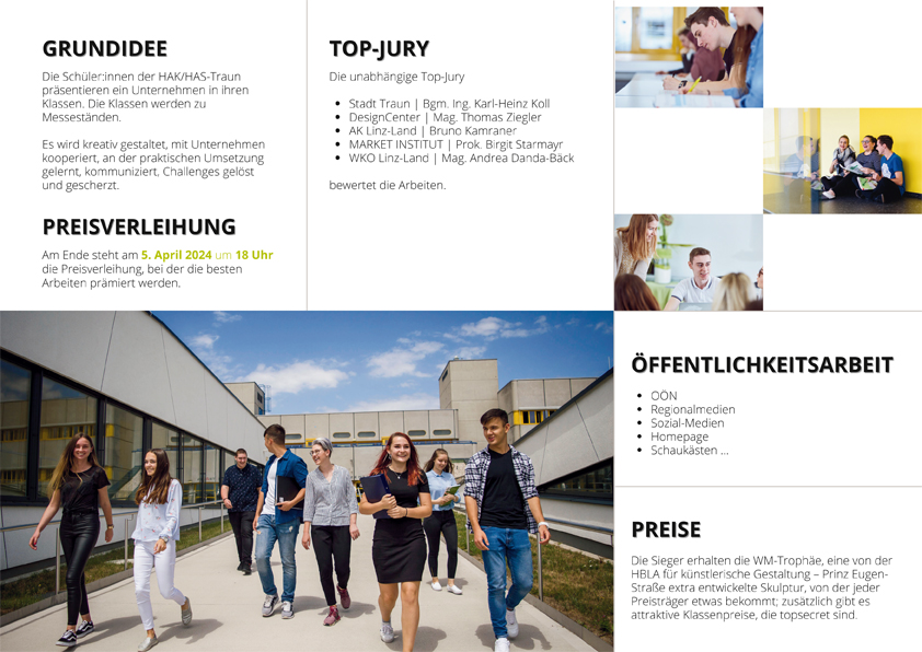 EINE WM DER ANDEREN ART