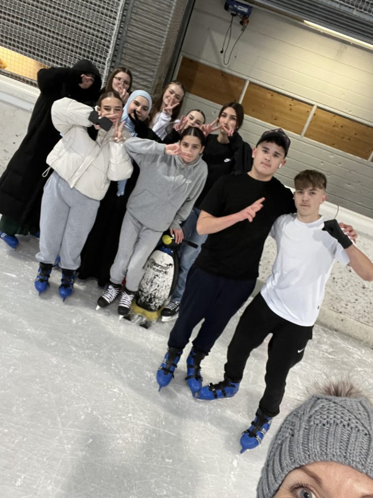 EISZAUBER HAK TRAUN