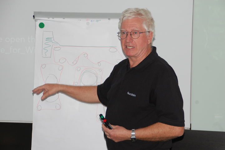 DR. FRANZ FEURSTEIN GMBH – DER TRAUNER (SPEZIAL)PAPIERMACHER