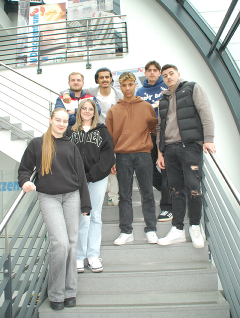 3C ON TOUR IN PASCHING