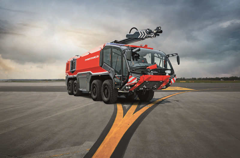 RosenBAUER = der FeuerwehrfahrzeugBAUER