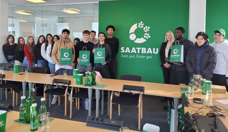 CHALLENGE ACCEPTED – MÖGE DAS BESSERE TEAM GEWINNEN!“