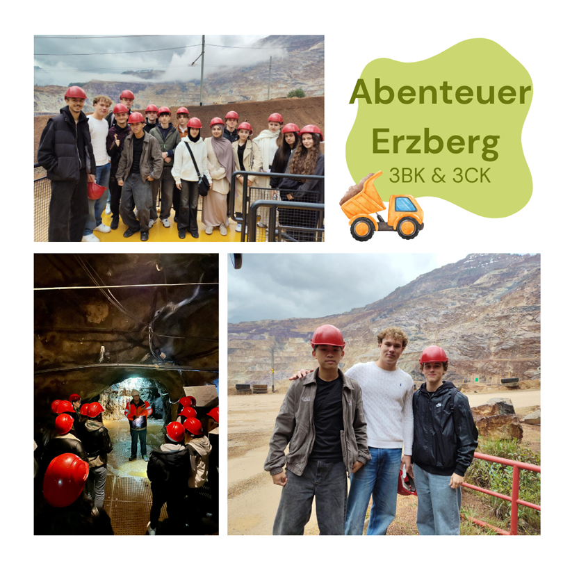 ABENTEUER ERZBERG