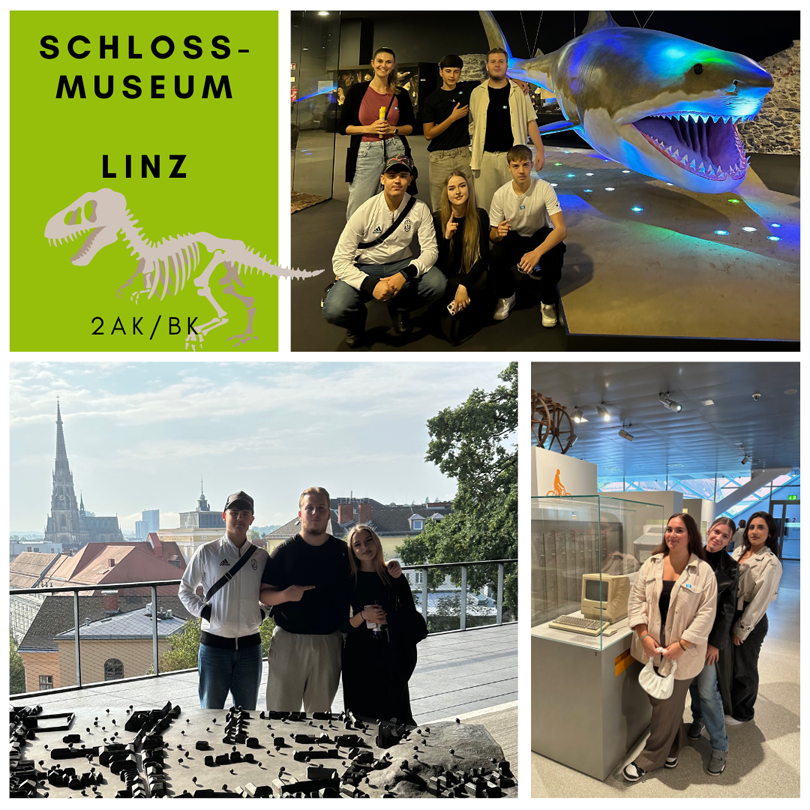 WANDERTAG ZUM SCHLOSSMUSEUM