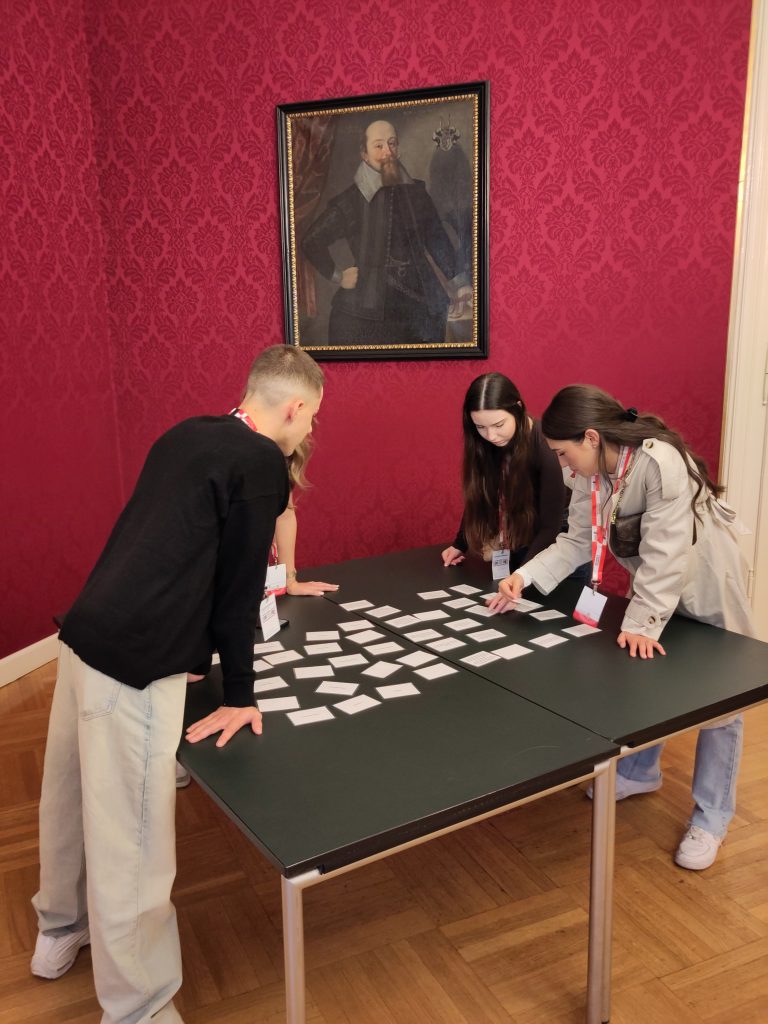 3A HAK IM LANDHAUS IN LINZ