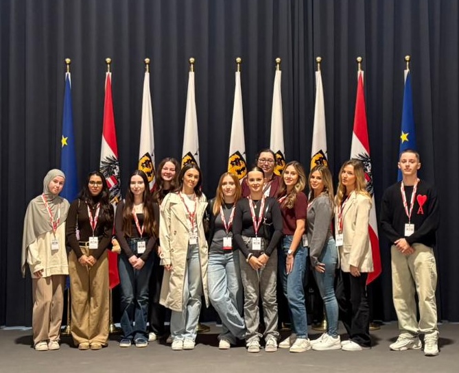 3A HAK IM LANDHAUS IN LINZ