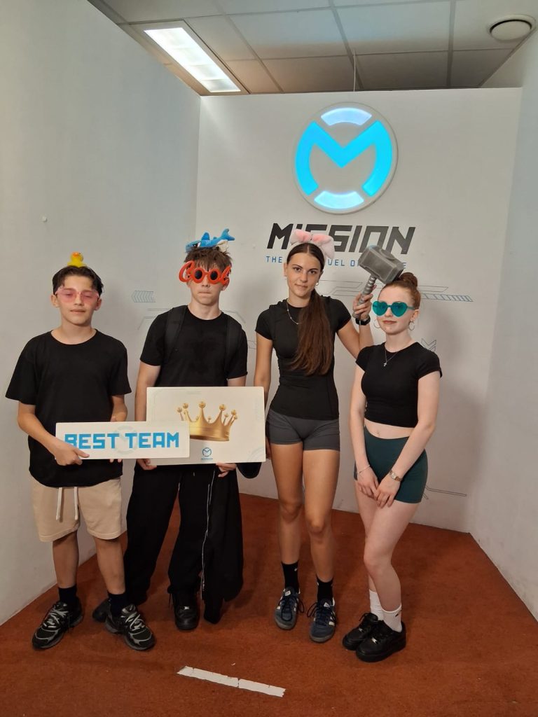 MISSION GAMES UND ACTION